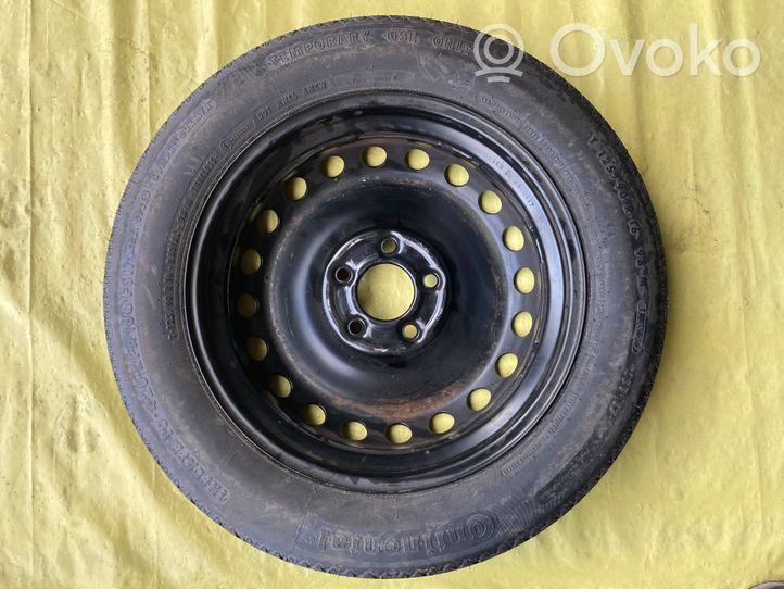 Mercedes-Benz C AMG W204 R16 spare wheel 2044000302