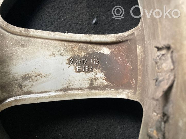 Mercedes-Benz A W169 Felgi aluminiowe R17 A1694010502