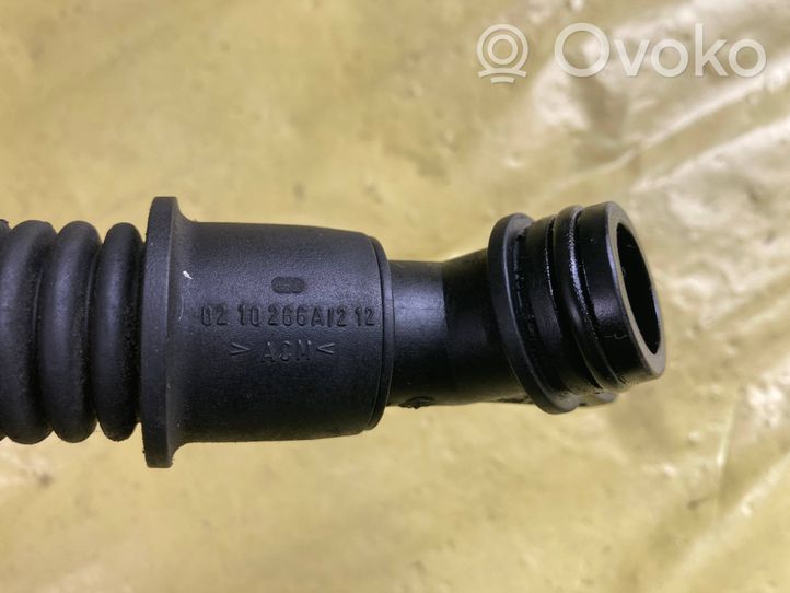 Mercedes-Benz B W245 Tapón del tubo de aceite A6400900360