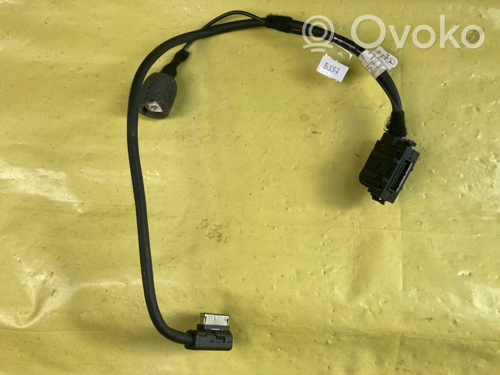 Mercedes-Benz B W245 Radio antena A1698204415