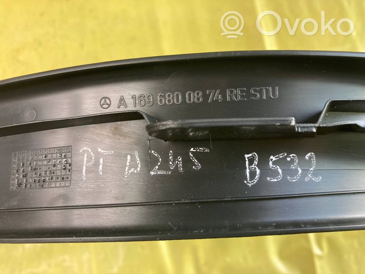 Mercedes-Benz B W245 Takaoven kynnyksen suojalista A1696800874