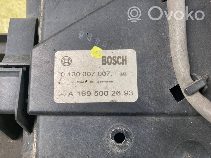 Mercedes-Benz B W245 Wentylator / Komplet A1695050255