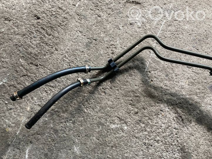 Mercedes-Benz B W245 Fuel line pipe A1694703064