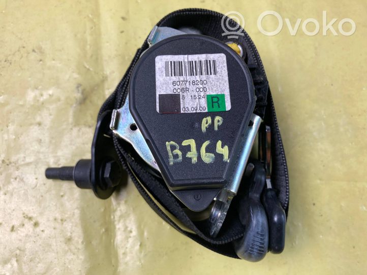 Mercedes-Benz B W245 Ceinture de sécurité avant 1698608485