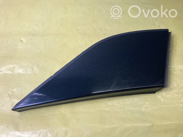 Mercedes-Benz B W245 Moldura protectora de plástico del espejo lateral A1696902887