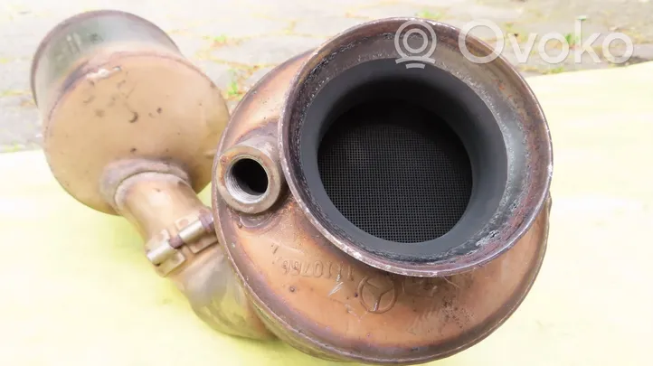 Mercedes-Benz C W204 Filtre à particules catalyseur FAP / DPF A2044904614