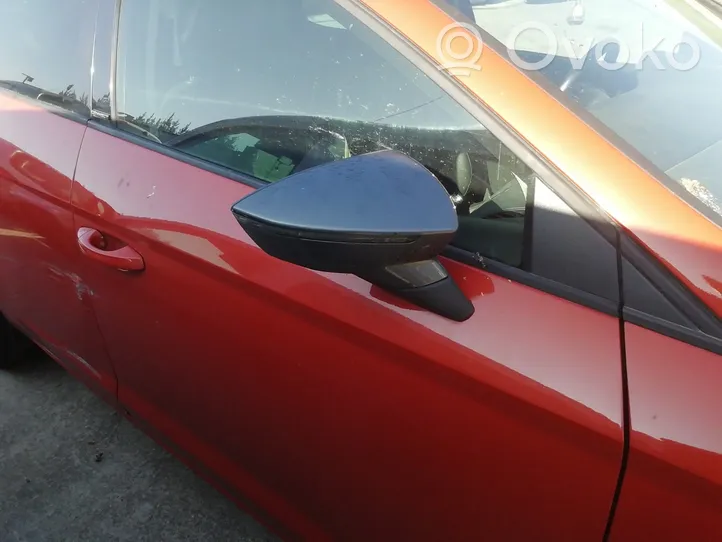 Seat Leon (5F) Specchietto retrovisore elettrico portiera anteriore 21996968A