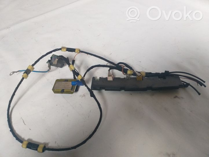 Audi A6 S6 C6 4F Antenna autoradio 