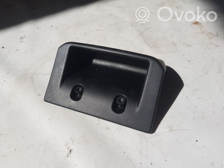 Audi A6 S6 C6 4F Maniglia/leva di regolazione del volante 