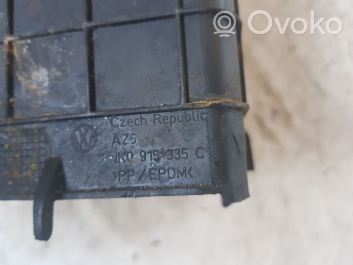 Volkswagen PASSAT B6 Battery bracket 1K0915335C