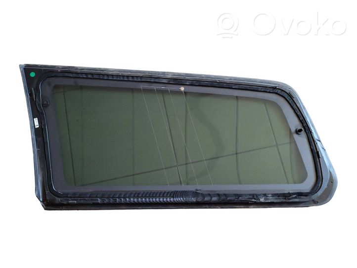 Volvo XC70 Seitenfenster Seitenscheibe hinten 43R-000491