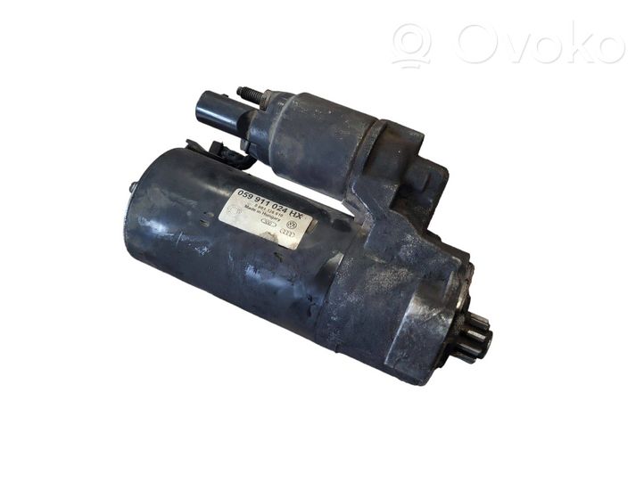 Audi Q7 4L Starter motor 059911024HX