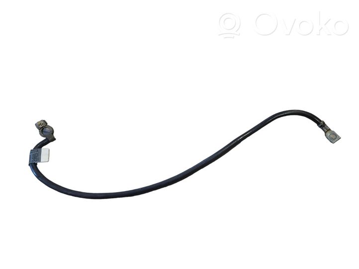 BMW X5 E53 Negative earth cable (battery) 6906914-01