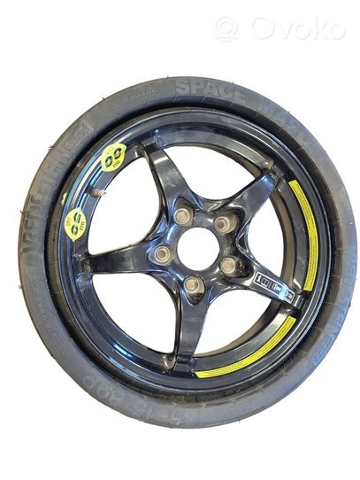 Mercedes-Benz C W203 R15-vararengas 2034012002