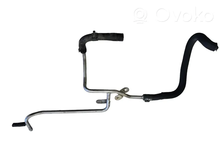 Volkswagen PASSAT B6 Fuel return line/hose 03L201360R