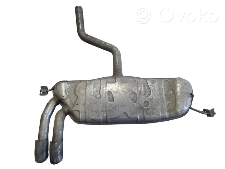 Audi A3 S3 8P Muffler/silencer 1K0253611C