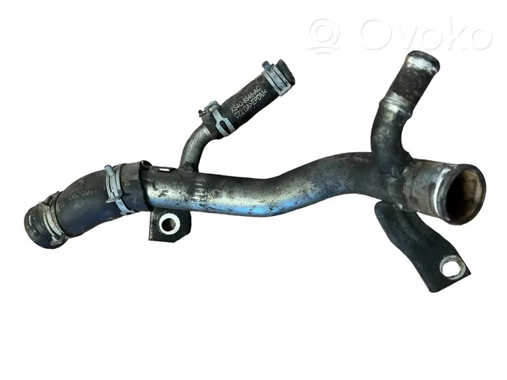 Ford Mondeo MK IV Engine coolant pipe/hose XS409N271CC