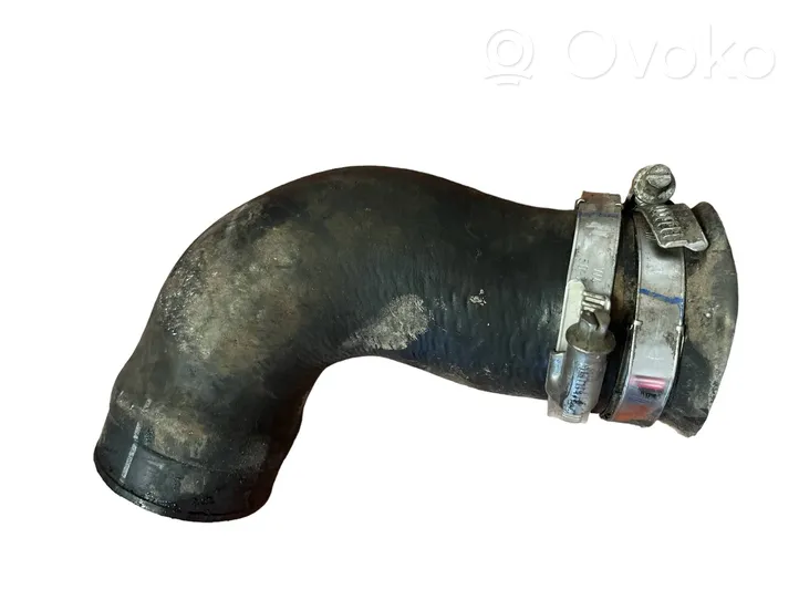 Audi A4 S4 B7 8E 8H Tube d'admission de tuyau de refroidisseur intermédiaire 115684