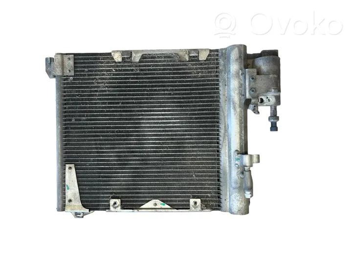 Opel Zafira A Gaisa kondicioniera dzeses radiators 24465322