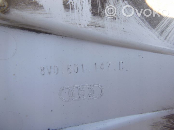 Audi A3 S3 8V R16-pölykapseli 8V0601147D