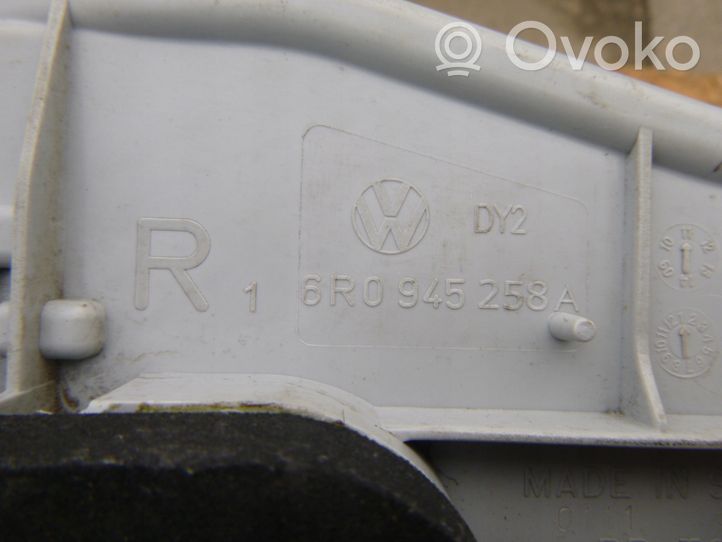 Volkswagen Cross Polo Porte ampoule de feu arrière 6R0945258A