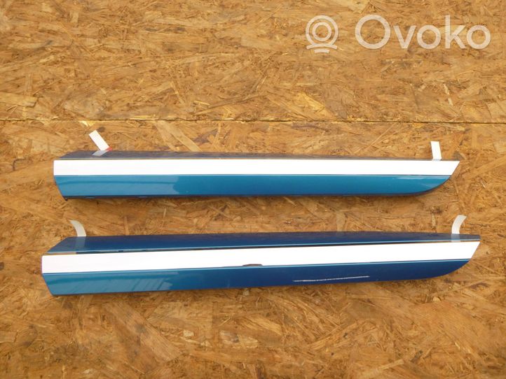 Volkswagen Arteon Rear door trim (molding) 3G8853991B