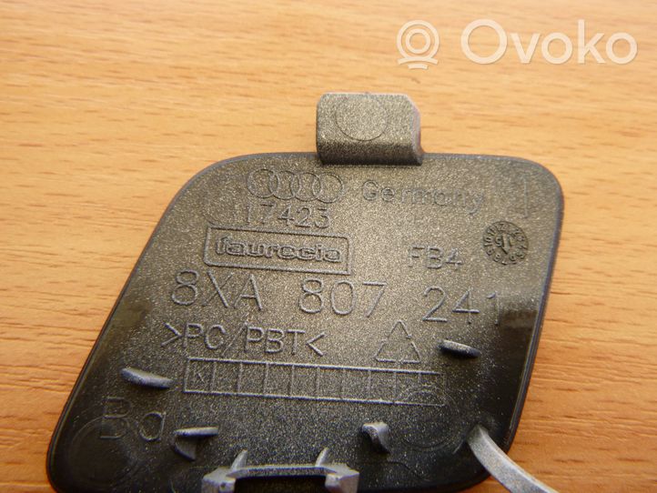 Audi A1 Tappo/coprigancio di traino anteriore 8XA807241