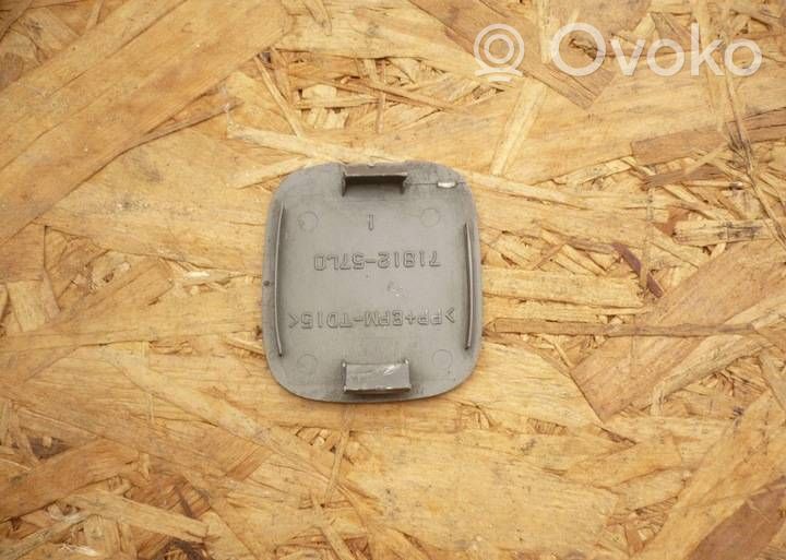 Suzuki Kizashi Rear bumper row hook cap/cover 71812-57L0