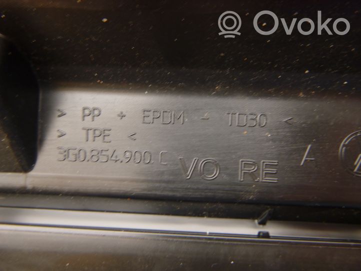 Volkswagen Passat Alltrack Etuoven lista (muoto) 3G0854900C