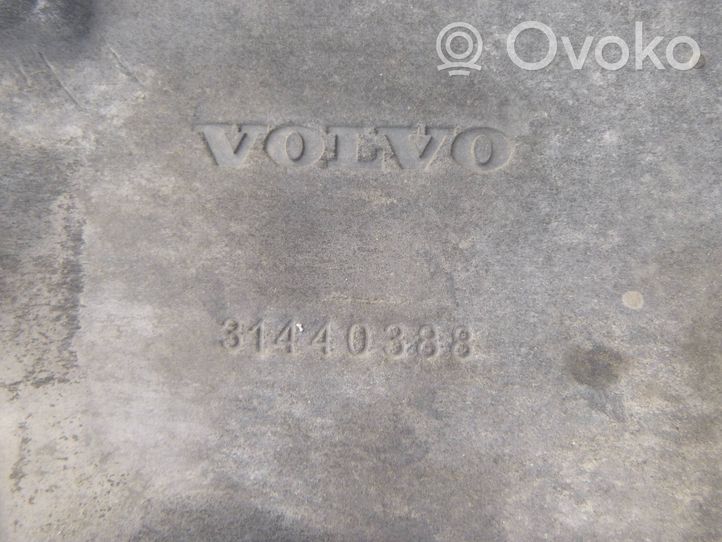 Volvo XC60 Protezione anti spruzzi/sottoscocca del motore 31440388