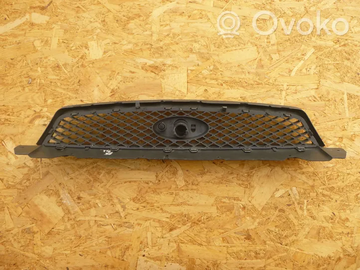 Ford Focus Front bumper upper radiator grill 4M518C436A