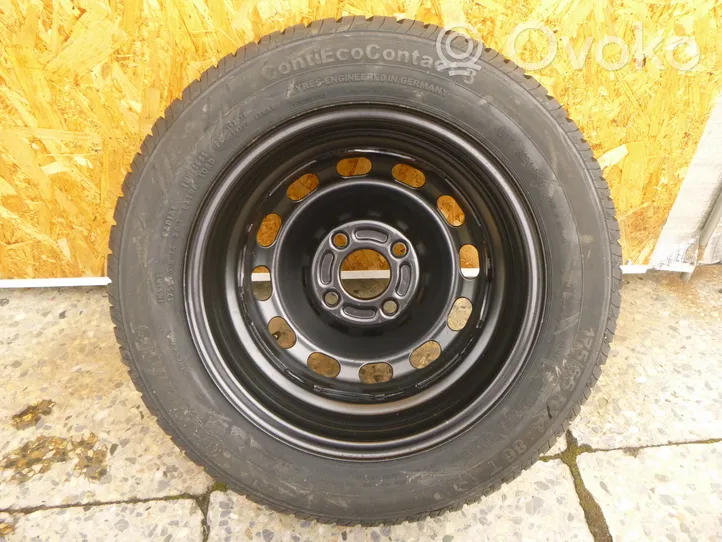 Ford Fiesta R14 summer tire 