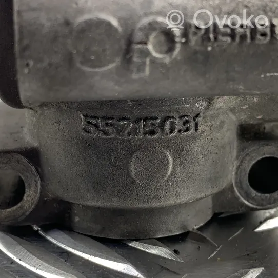 Opel Signum EGR valve 55215031