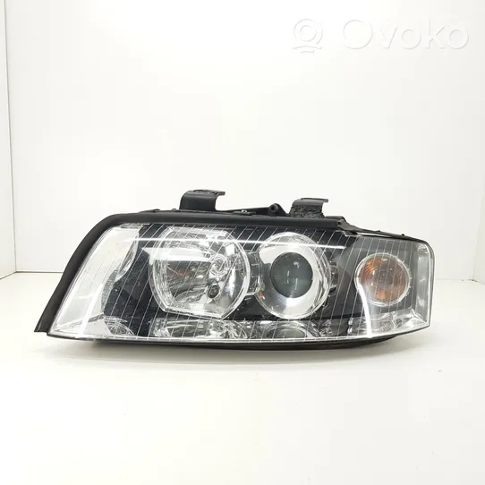 Audi A4 S4 B6 8E 8H Lampa przednia 3457NA