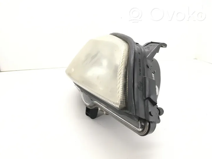 Opel Astra G Lampa przednia 14844400