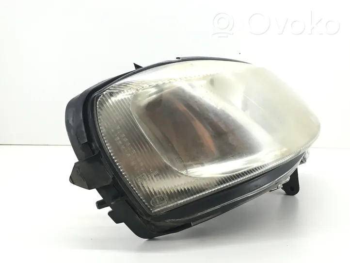 Opel Astra G Lampa przednia 14844400