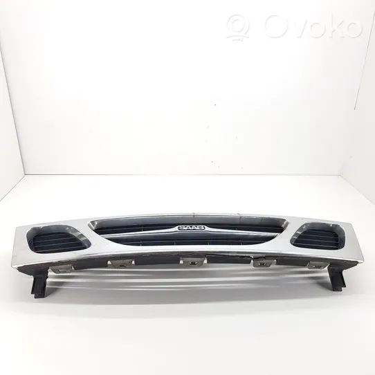 Saab 9-3 Ver1 Maskownica / Grill / Atrapa górna chłodnicy 4677894