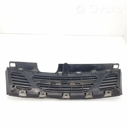 Saab 9-3 Ver1 Maskownica / Grill / Atrapa górna chłodnicy 4677894