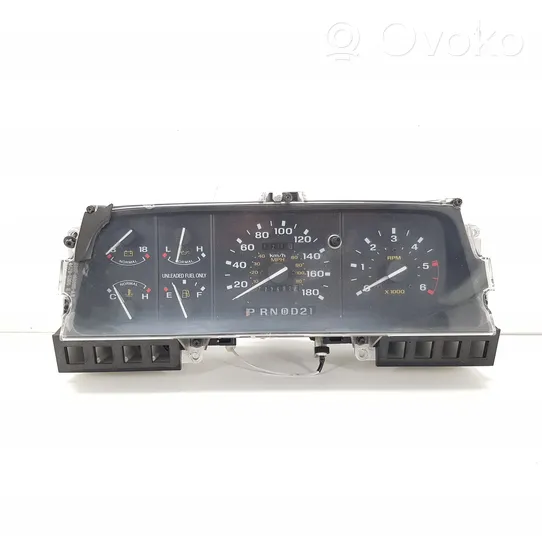 Ford Explorer Speedometer (instrument cluster) 44ZG5390