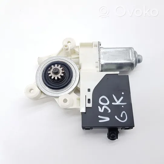 Volvo V50 Moteur de lève-vitre de porte arrière 992763100