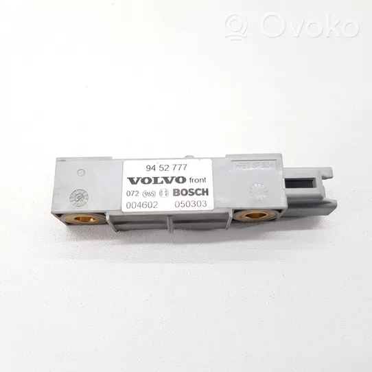 Volvo V70 Sensore d’urto/d'impatto apertura airbag 004602