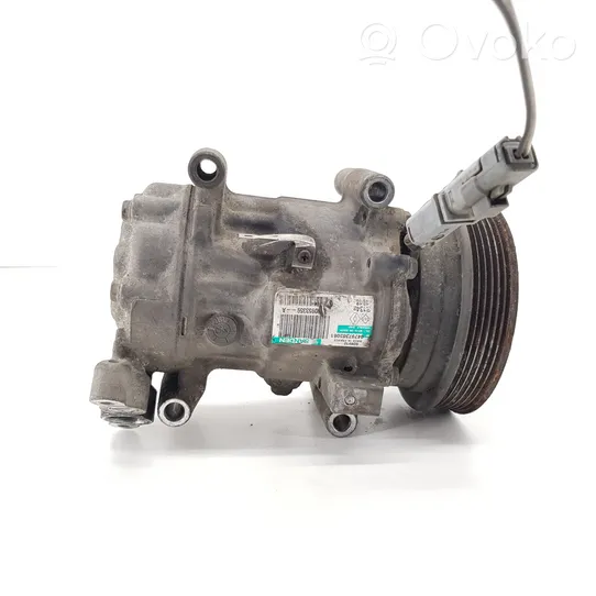 Renault Twingo II Air conditioning (A/C) compressor (pump) SD6VDA