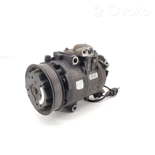 Seat Ibiza III (6L) Air conditioning (A/C) compressor (pump) 4472208943