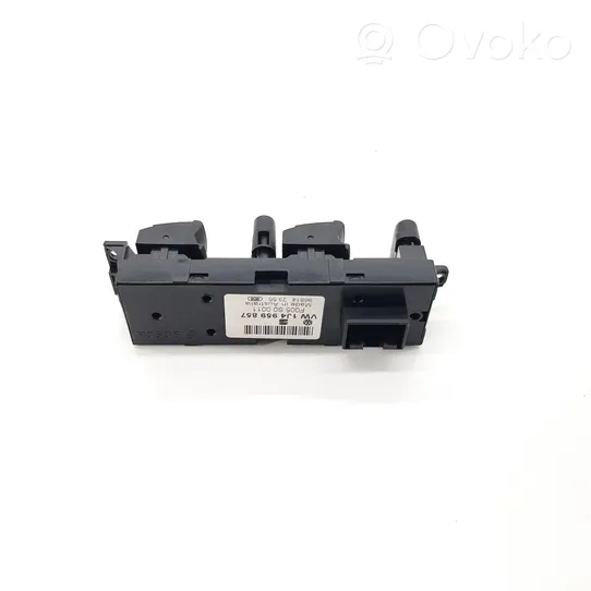 Volkswagen Golf IV Interruttore di controllo dell’alzacristalli elettrico 1J4959857