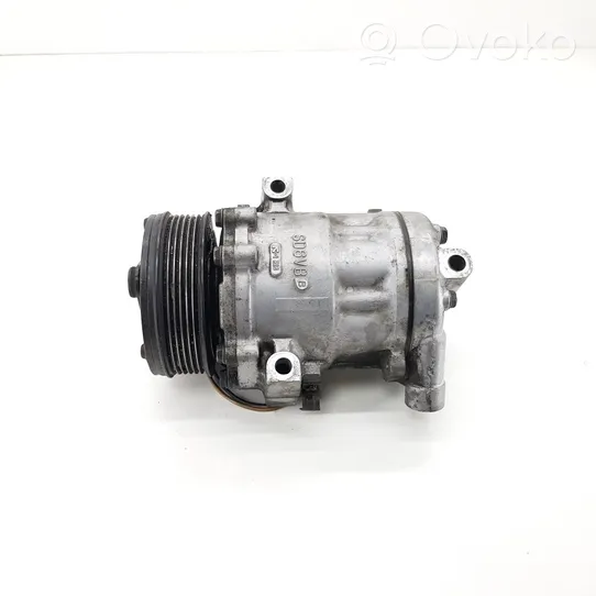 Opel Zafira A Air conditioning (A/C) compressor (pump) SD6VB