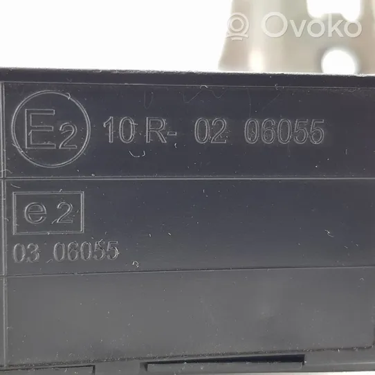 Citroen C1 Sterownik / Moduł centralnego zamka 897400H011