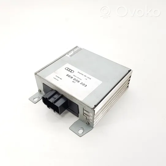 Audi A4 S4 B6 8E 8H Amplificateur de son 8E9035223