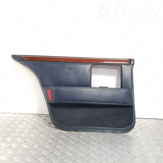 Cadillac STS Seville Takaoven verhoilu 25657333