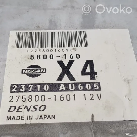 Nissan Primera Calculateur moteur ECU 23710AU605