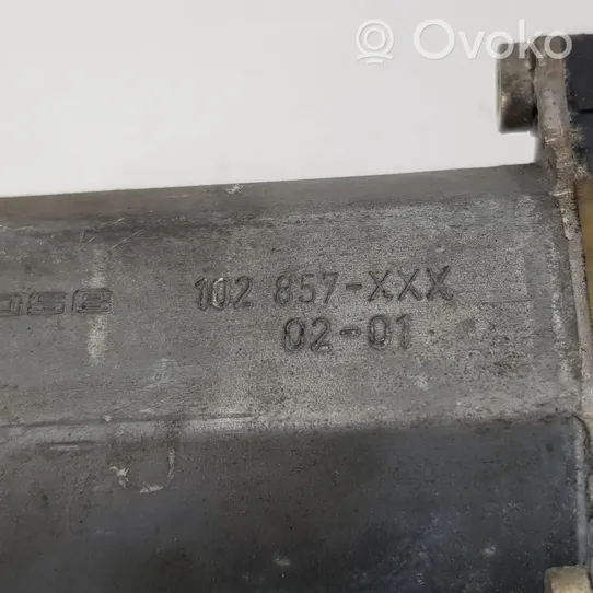 Audi A6 S6 C5 4B Moteur de lève-vitre de porte arrière 1003001141